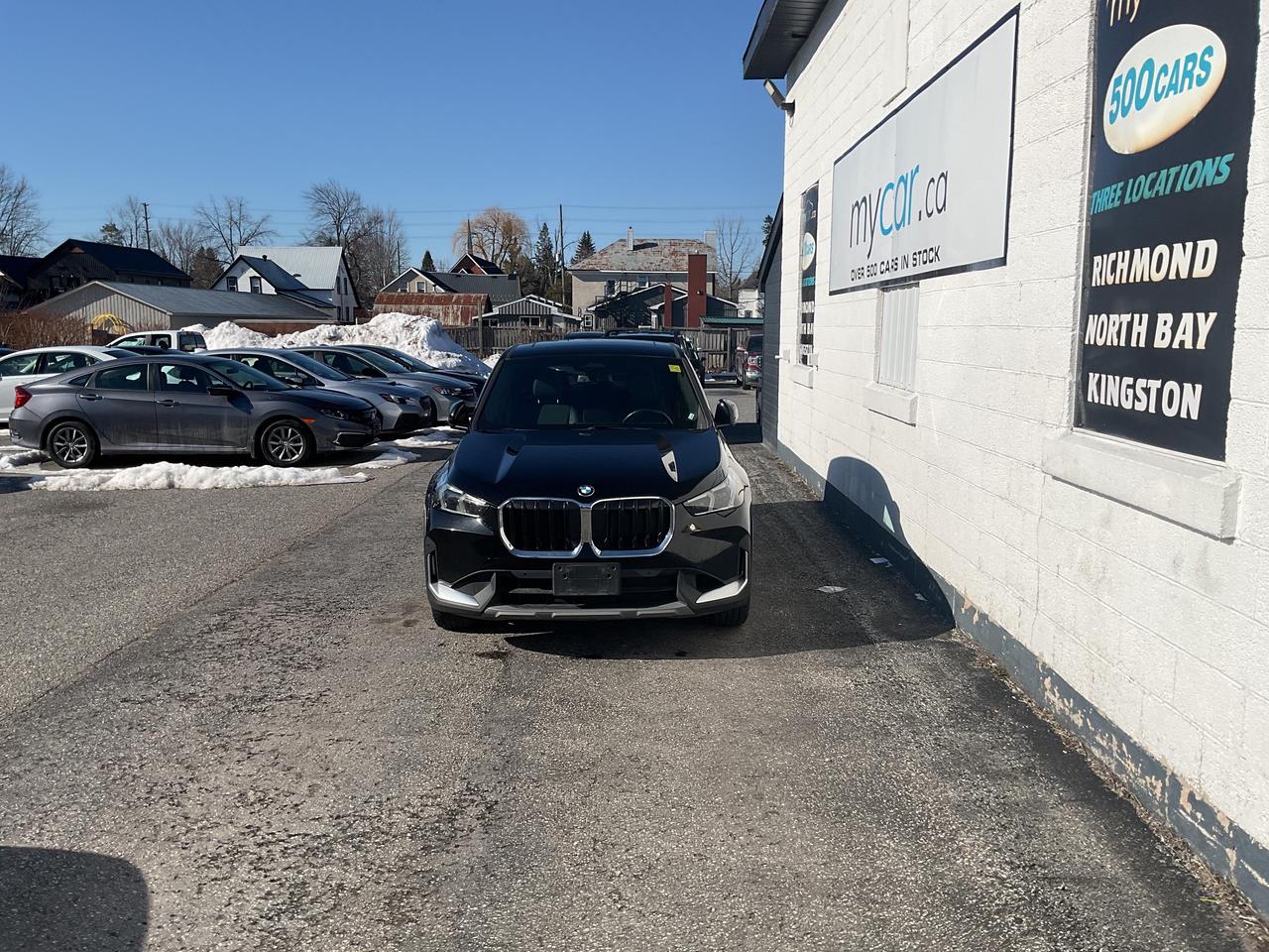 2023 BMW X1 xDrive28i 4dr All-wheel Drive Sports Activity Vehicle Photo4