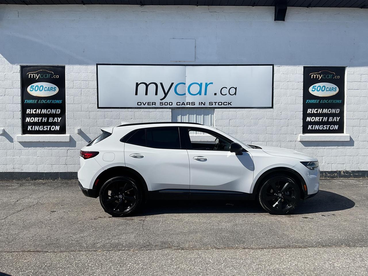 2022 Buick Envision Essence All-Wheel Drive Photo