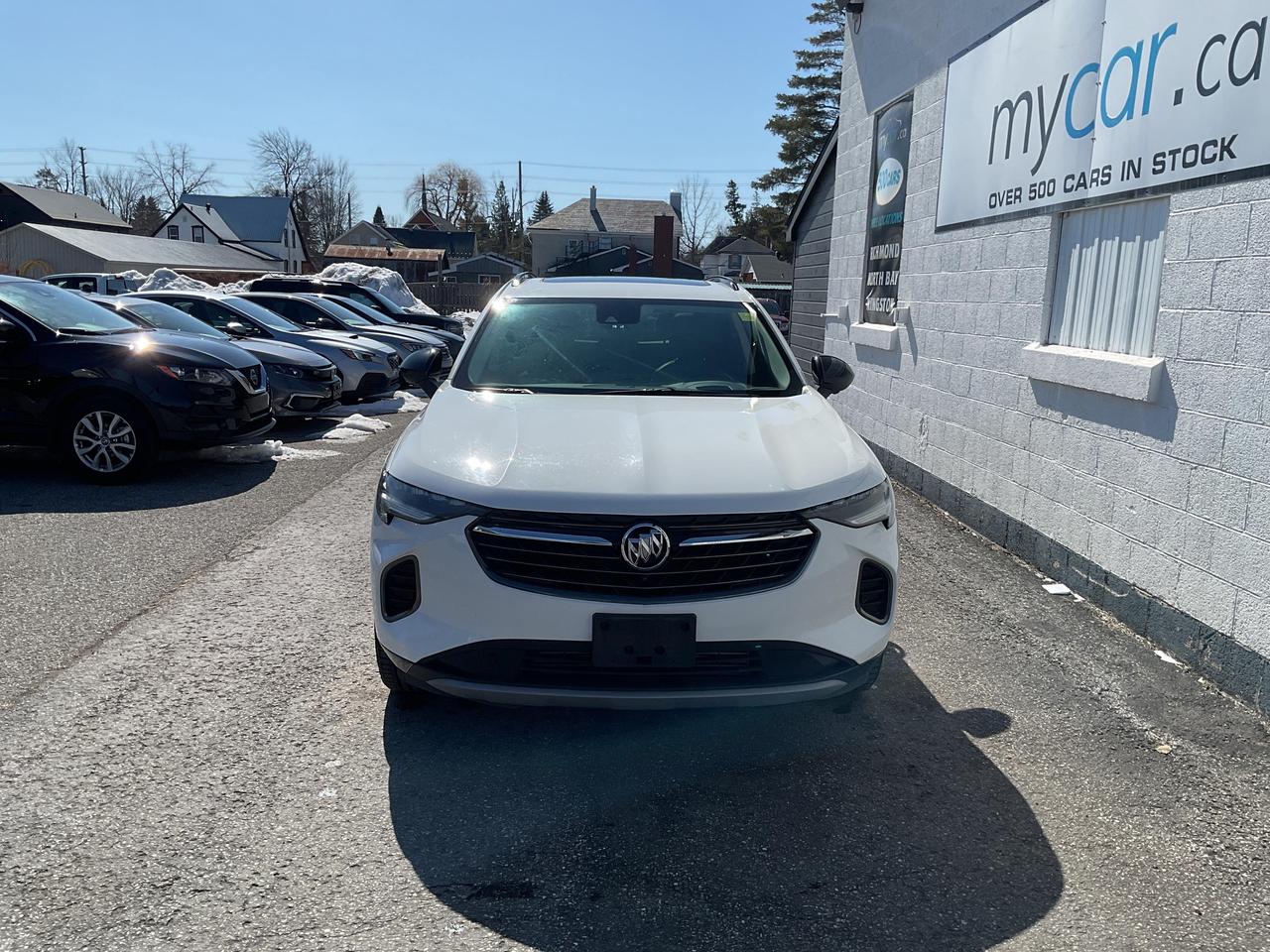 2022 Buick Envision Essence All-Wheel Drive Photo