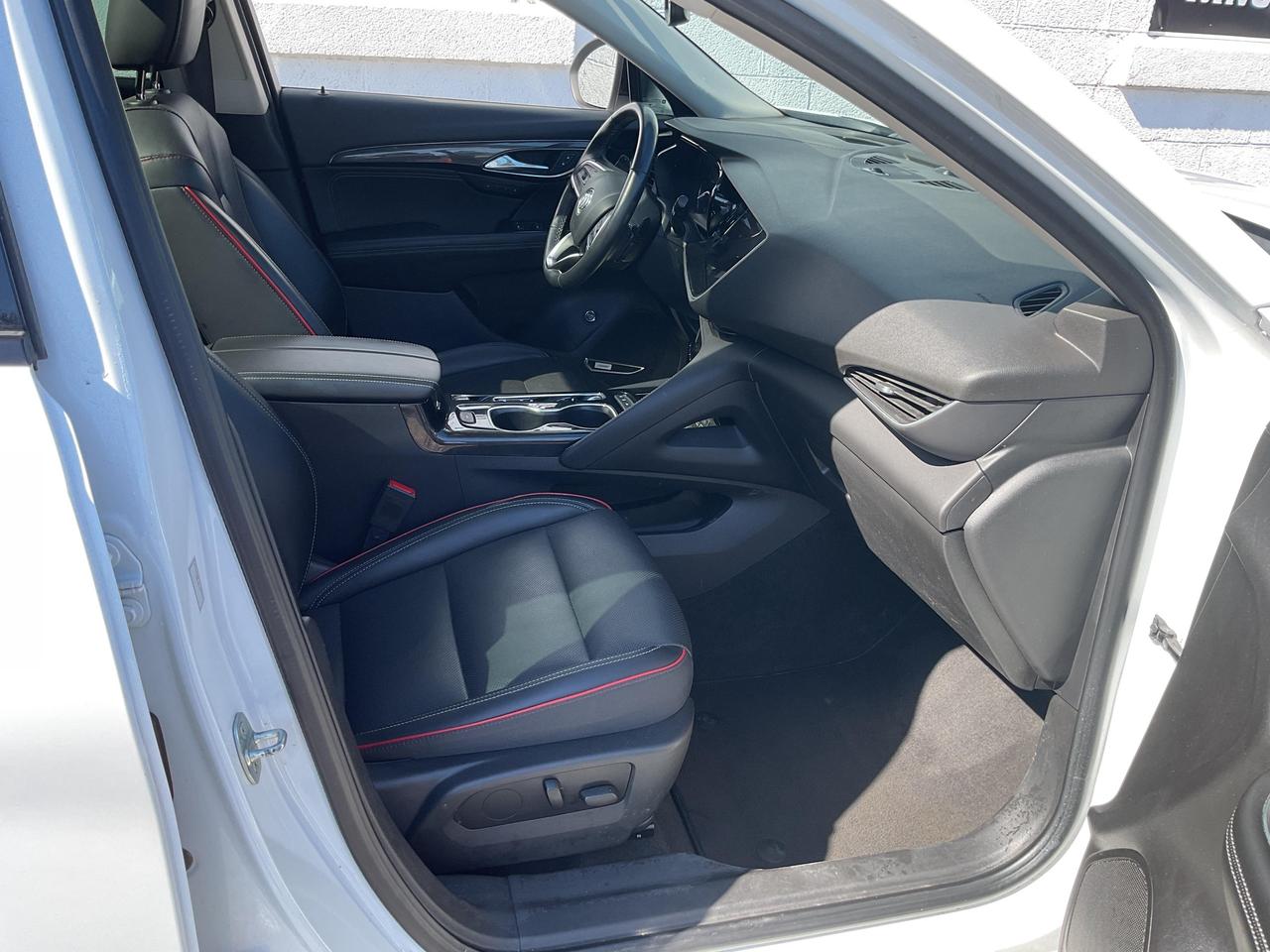 2022 Buick Envision Essence All-Wheel Drive Photo