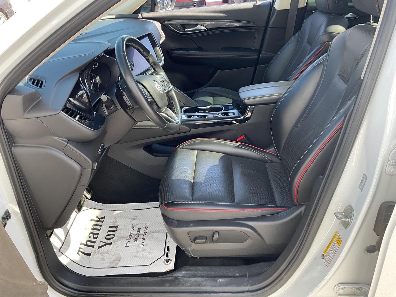 2022 Buick Envision Essence All-Wheel Drive Photo