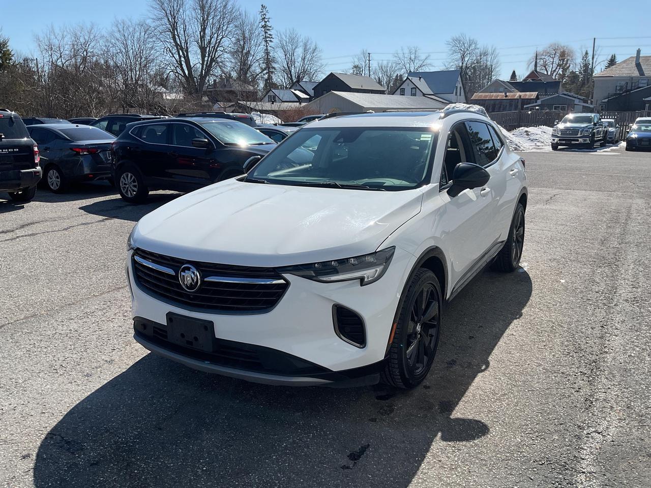 2022 Buick Envision Essence All-Wheel Drive Photo