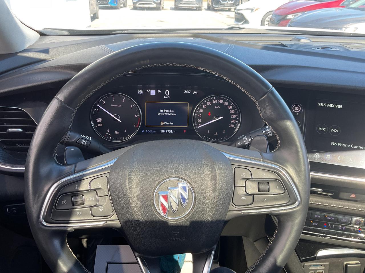 2022 Buick Envision Essence All-Wheel Drive Photo