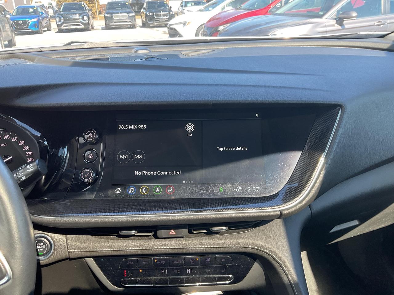 2022 Buick Envision Essence All-Wheel Drive Photo