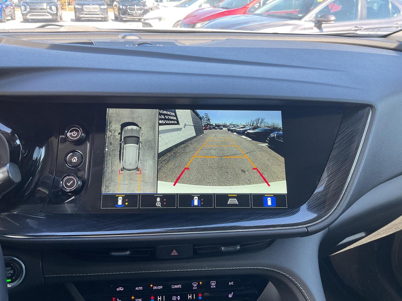 2022 Buick Envision Essence All-Wheel Drive Photo