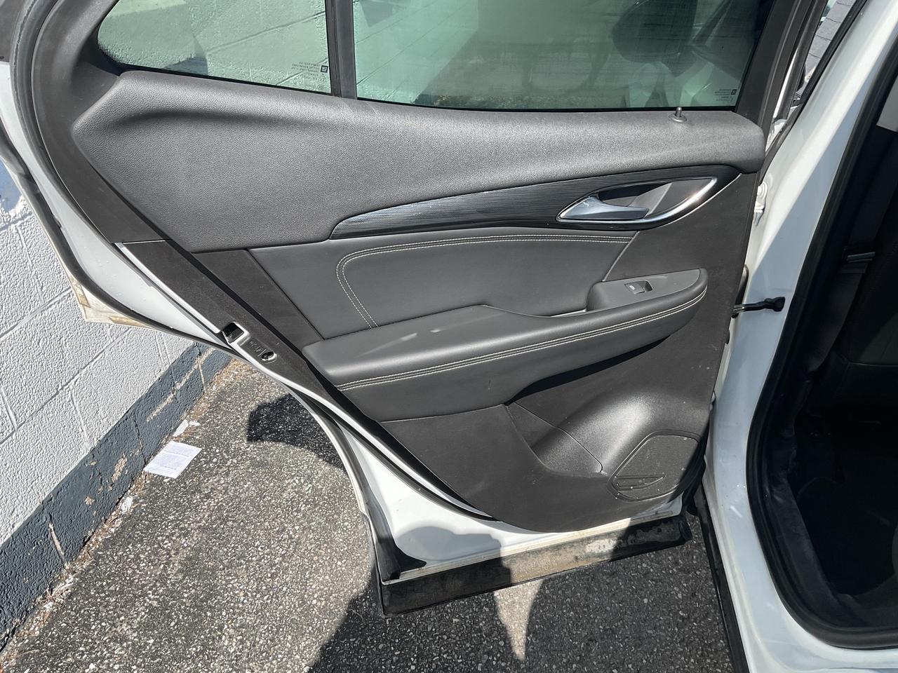 2022 Buick Envision Essence All-Wheel Drive Photo