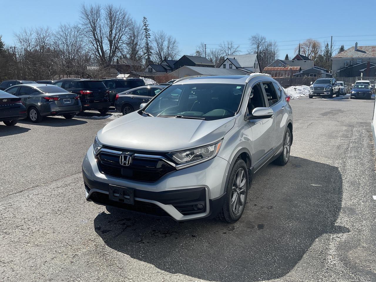 2021 Honda CR-V Sport 4dr All-Wheel Drive Photo