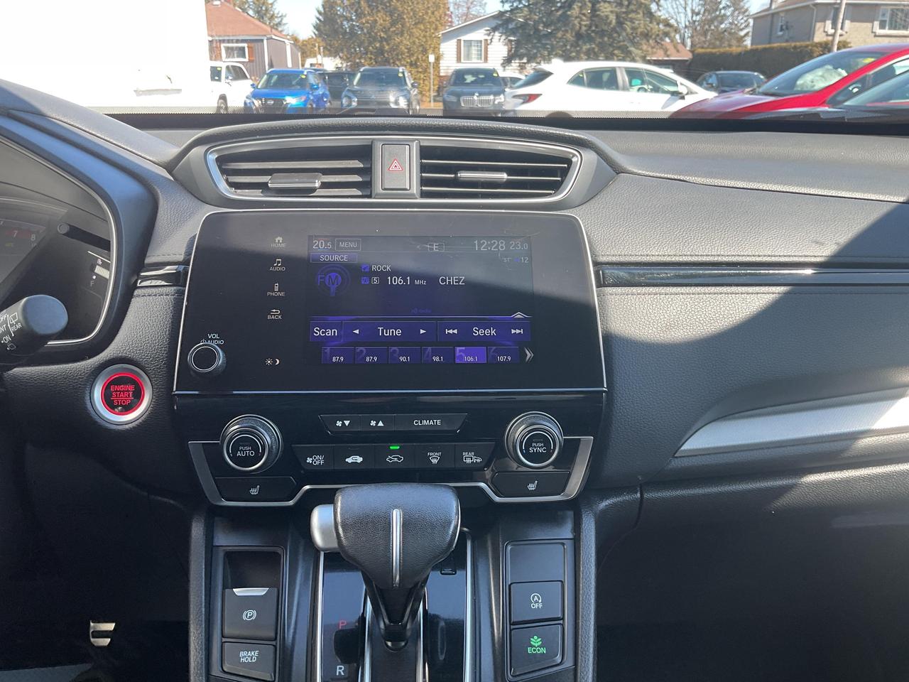 2021 Honda CR-V Sport 4dr All-Wheel Drive Photo