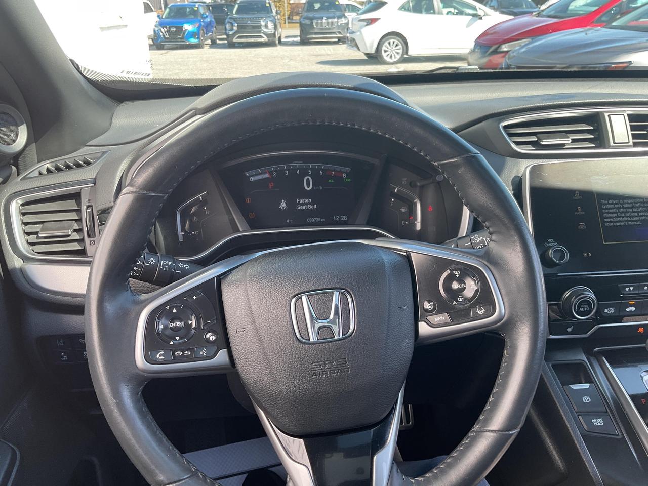 2021 Honda CR-V Sport 4dr All-Wheel Drive Photo