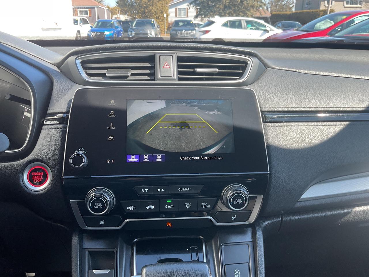 2021 Honda CR-V Sport 4dr All-Wheel Drive Photo