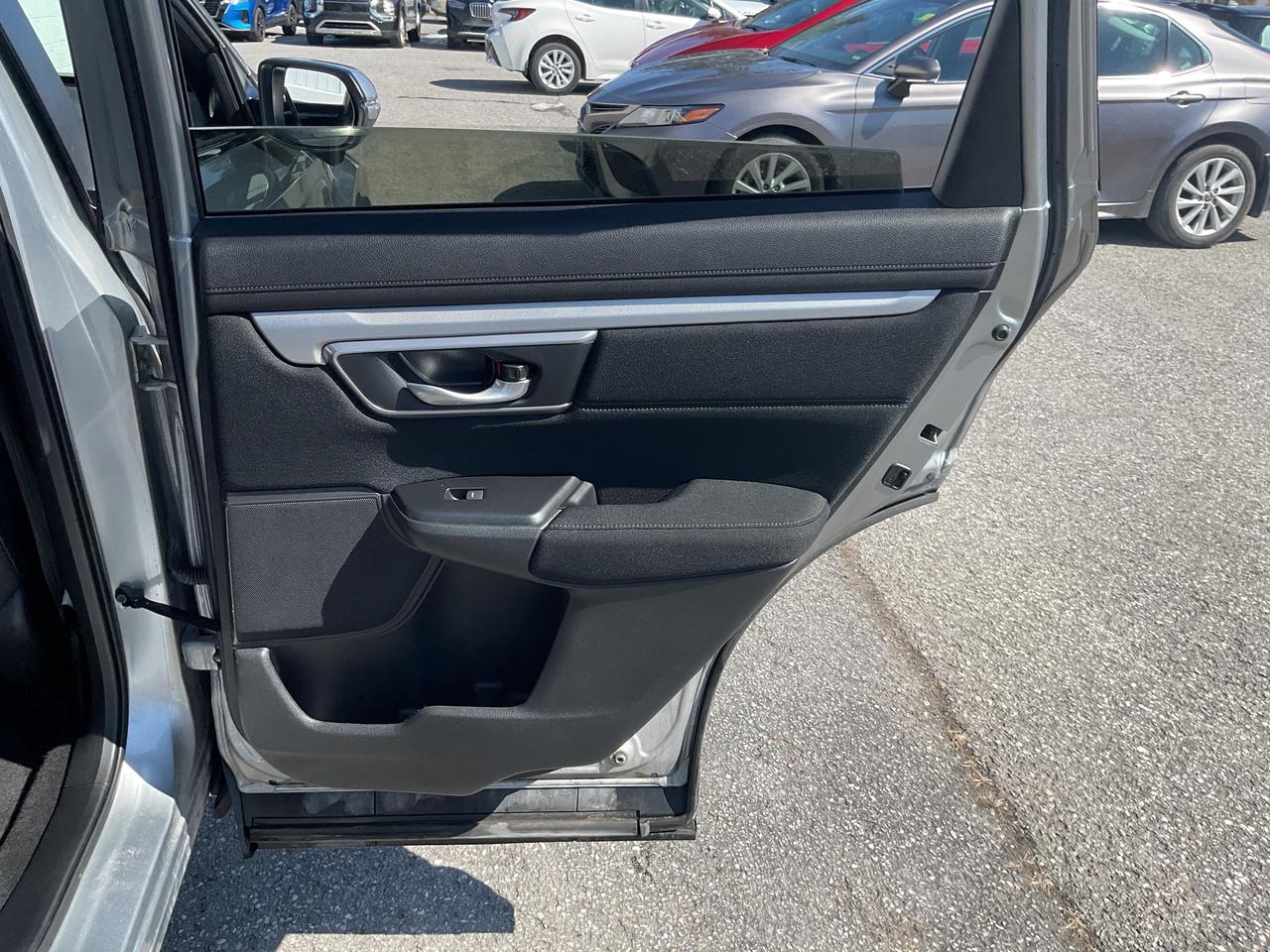 2021 Honda CR-V Sport 4dr All-Wheel Drive Photo