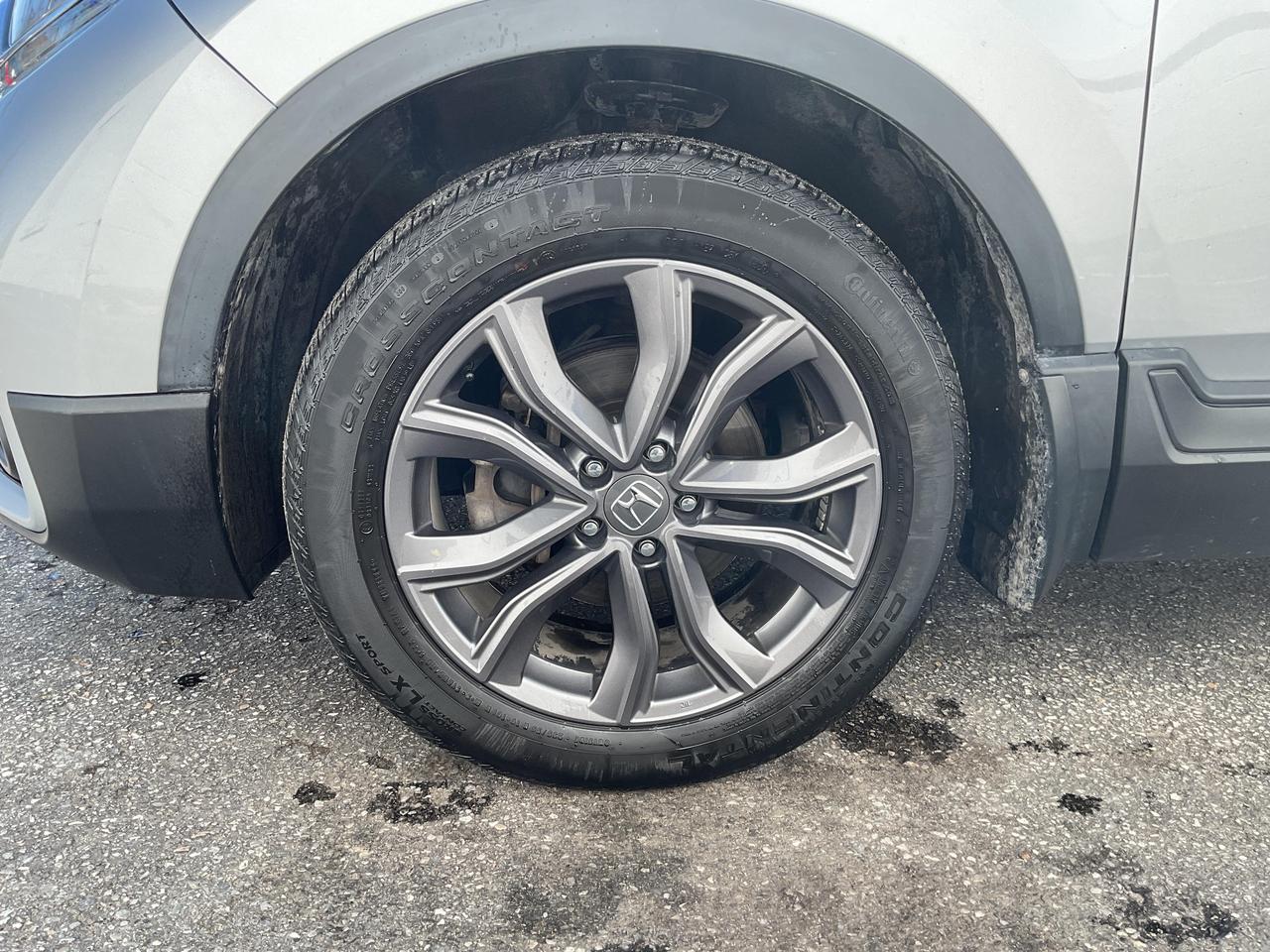 2021 Honda CR-V Sport 4dr All-Wheel Drive Photo