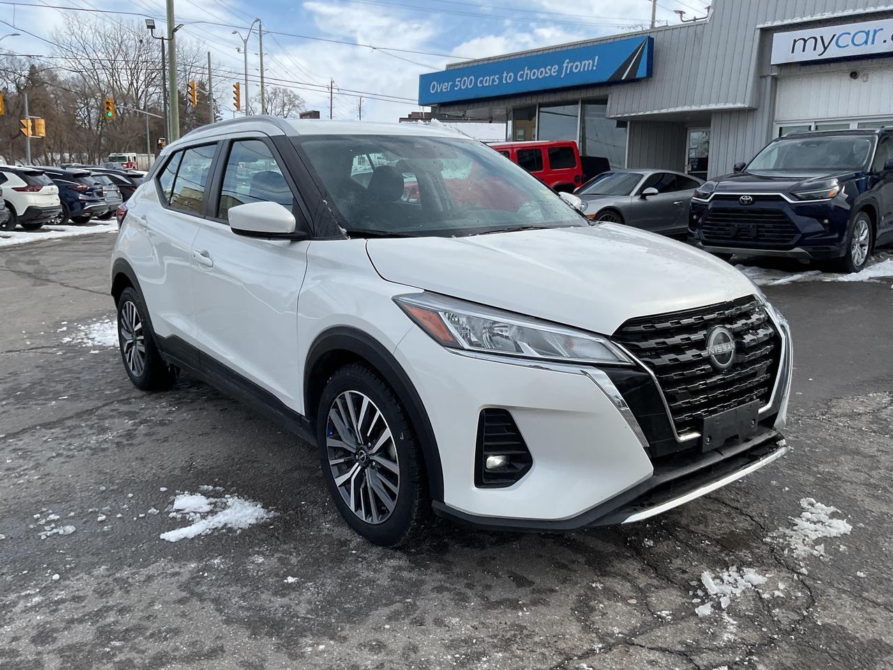 2024 Nissan Kicks SV 4dr Front-Wheel Drive Photo