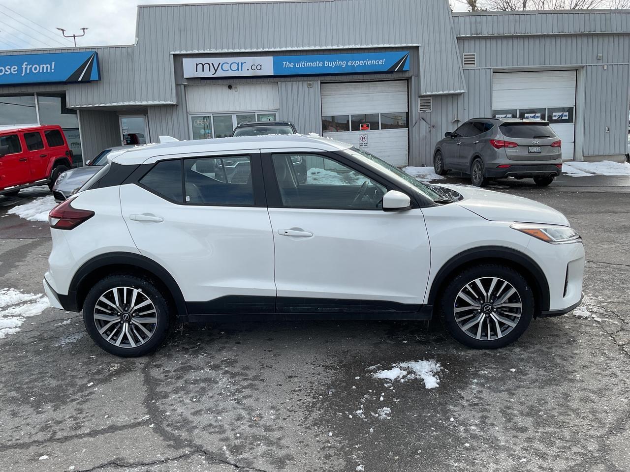 2024 Nissan Kicks SV 4dr Front-Wheel Drive Photo