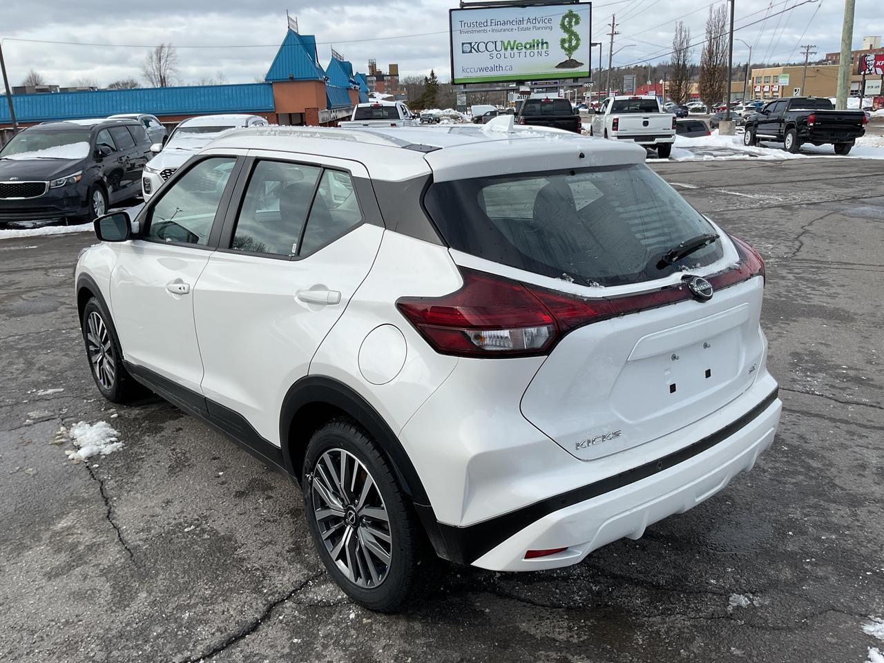 2024 Nissan Kicks SV 4dr Front-Wheel Drive Photo