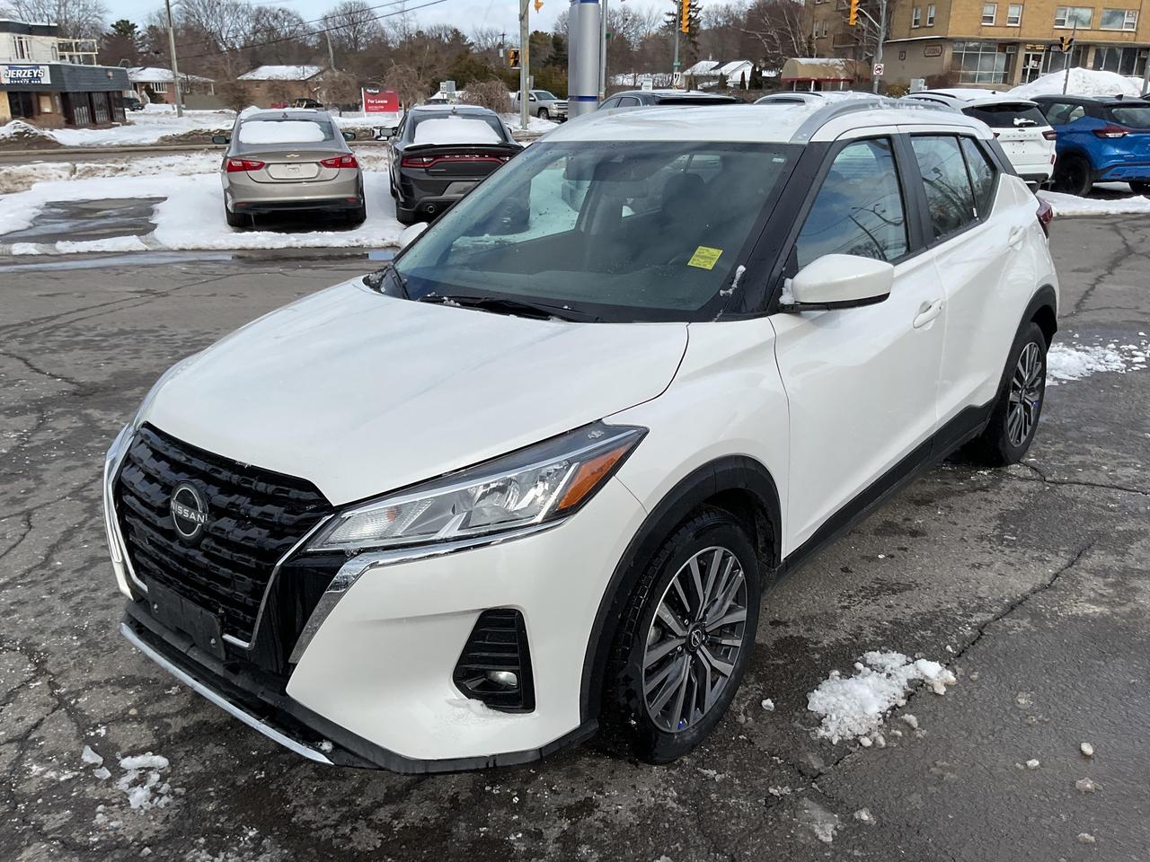 2024 Nissan Kicks SV 4dr Front-Wheel Drive Photo