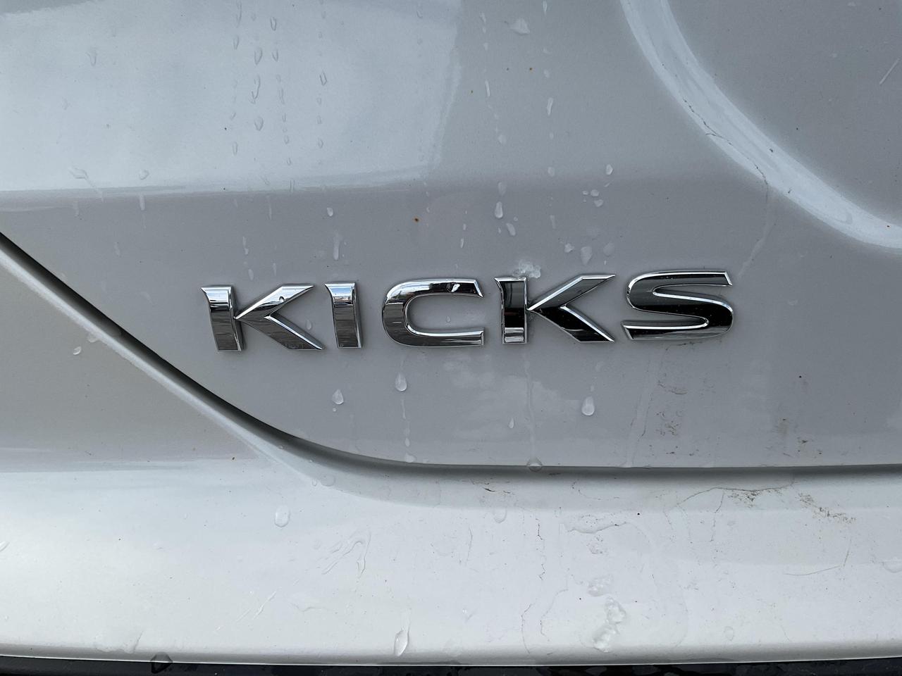 2024 Nissan Kicks SV 4dr Front-Wheel Drive Photo