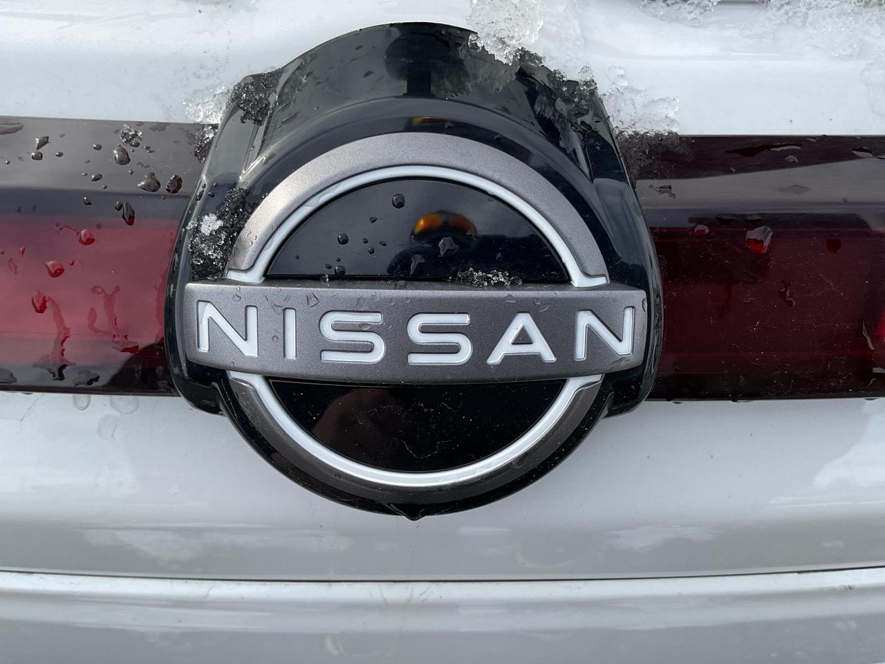 2024 Nissan Kicks SV 4dr Front-Wheel Drive Photo