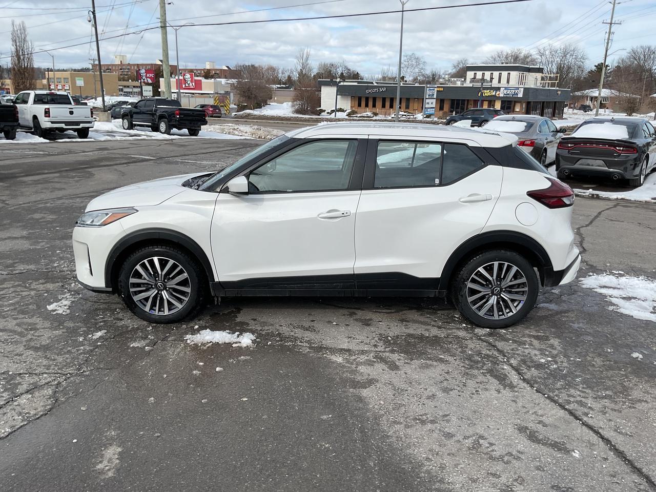 2024 Nissan Kicks SV 4dr Front-Wheel Drive Photo