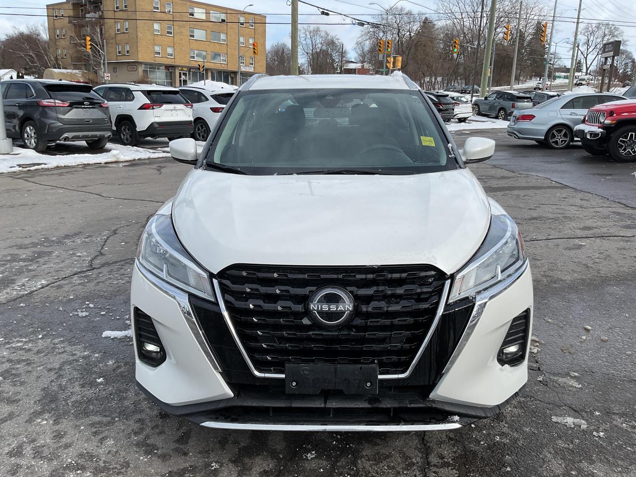 2024 Nissan Kicks SV 4dr Front-Wheel Drive Photo