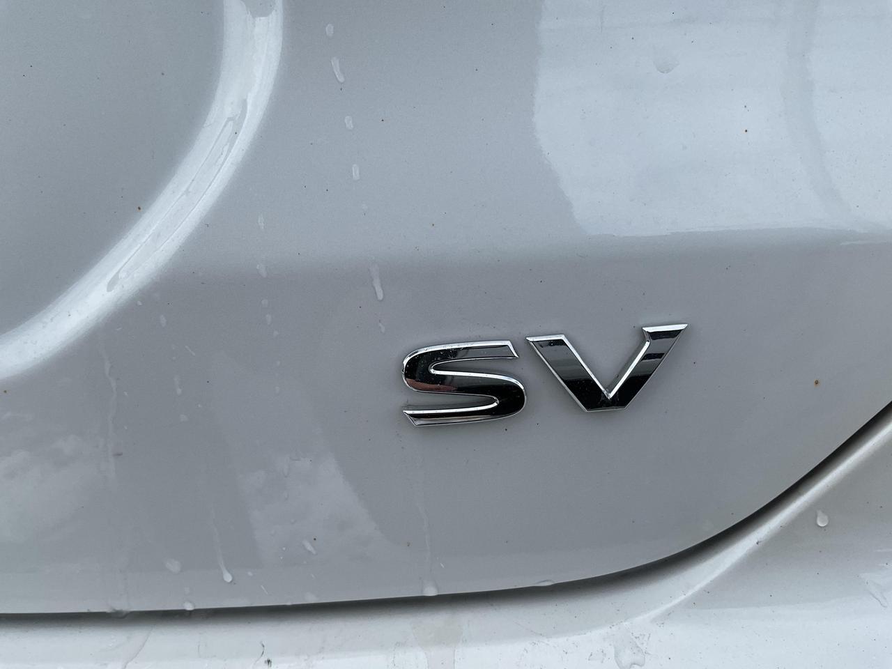 2024 Nissan Kicks SV 4dr Front-Wheel Drive Photo