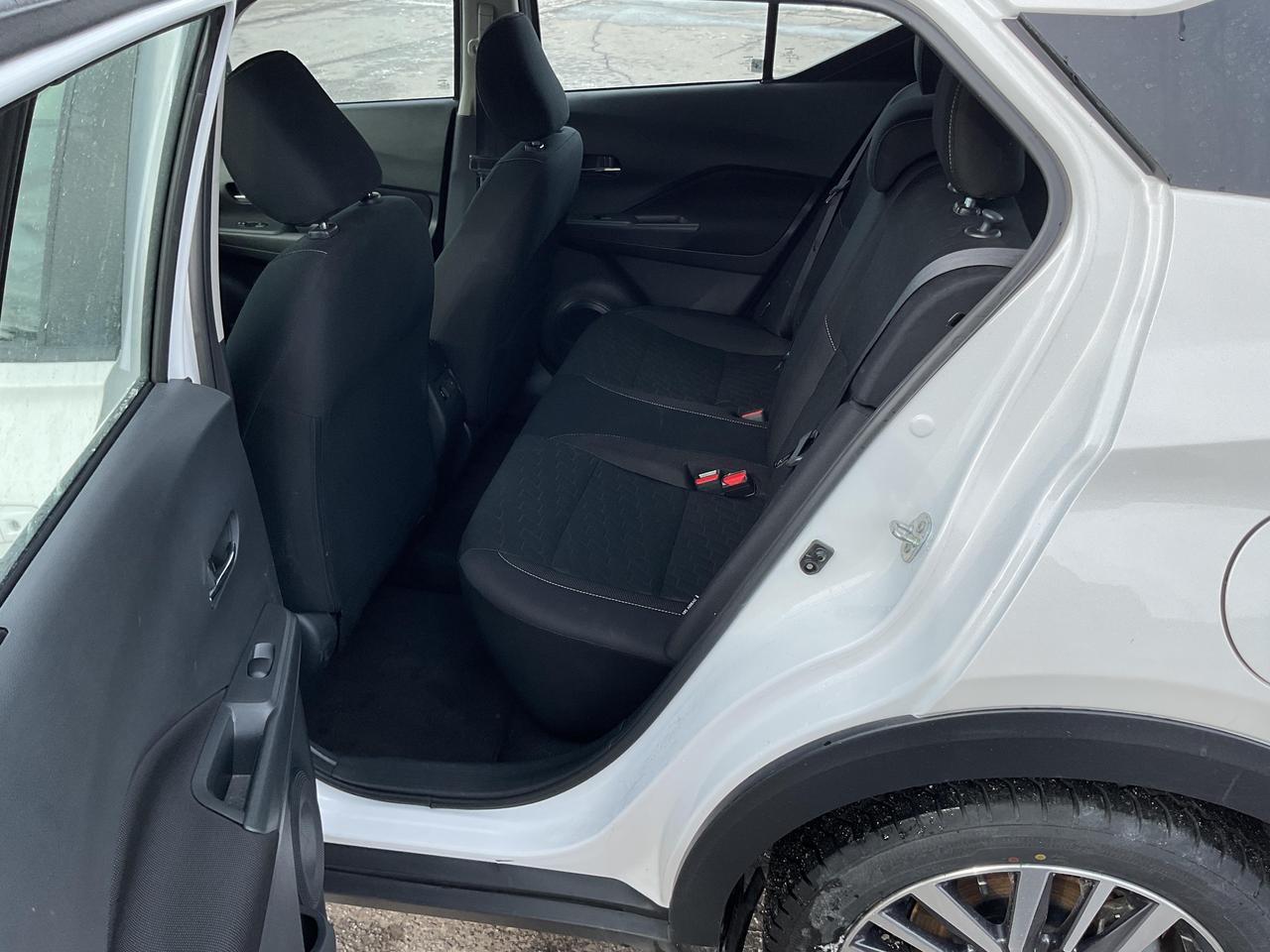 2024 Nissan Kicks SV 4dr Front-Wheel Drive Photo