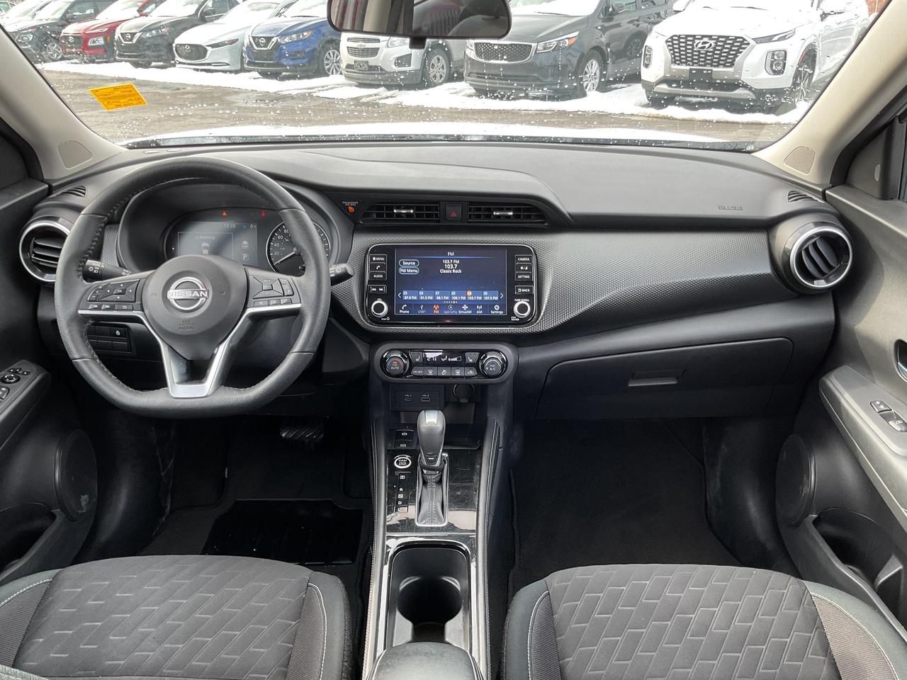 2024 Nissan Kicks SV 4dr Front-Wheel Drive Photo