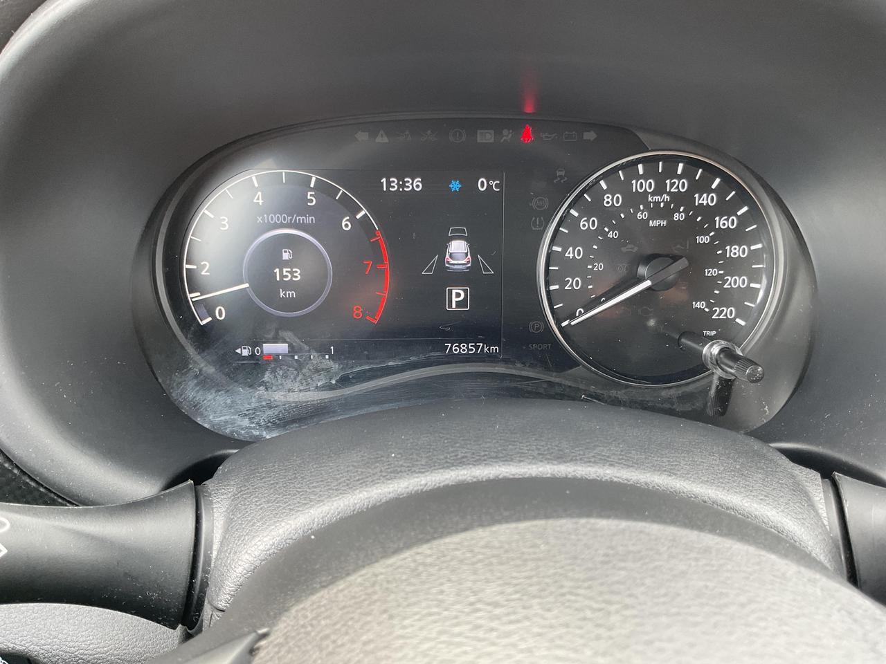 2024 Nissan Kicks SV 4dr Front-Wheel Drive Photo