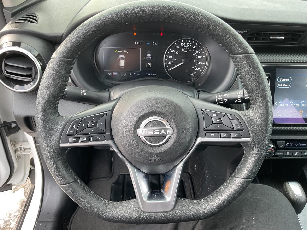 2024 Nissan Kicks SV 4dr Front-Wheel Drive Photo