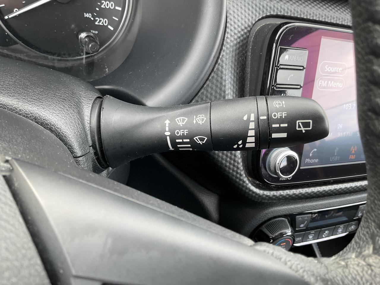 2024 Nissan Kicks SV 4dr Front-Wheel Drive Photo