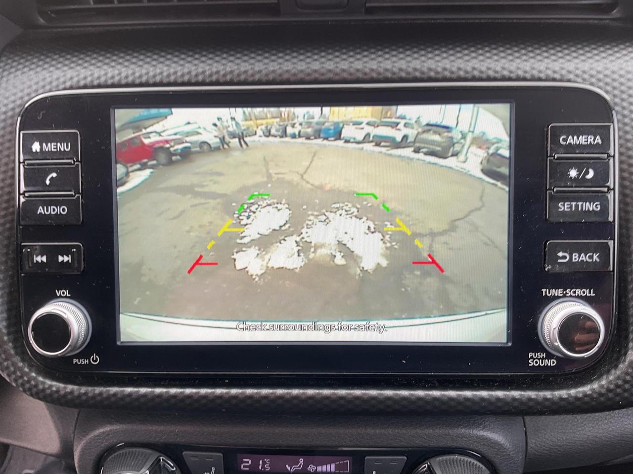 2024 Nissan Kicks SV 4dr Front-Wheel Drive Photo