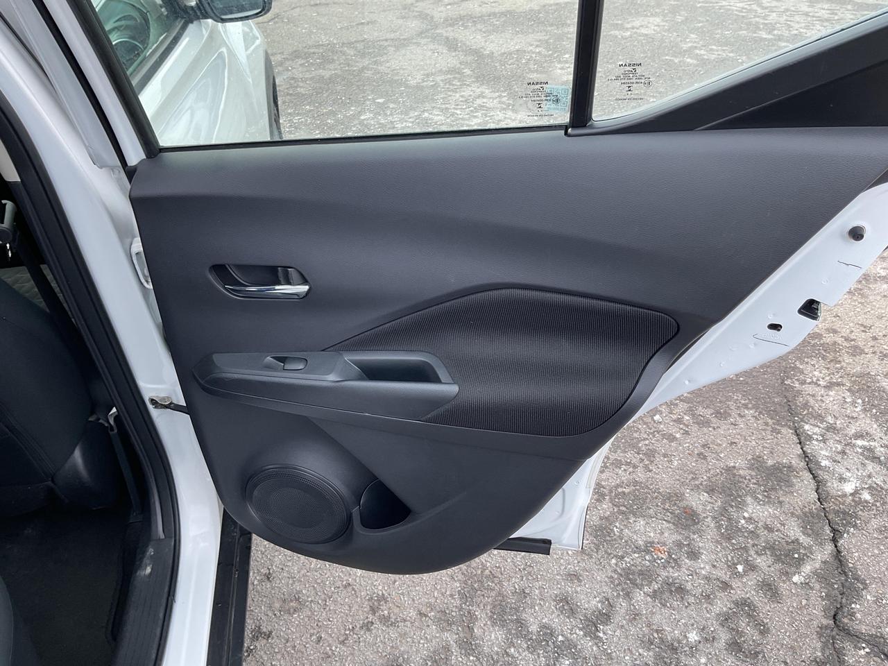 2024 Nissan Kicks SV 4dr Front-Wheel Drive Photo