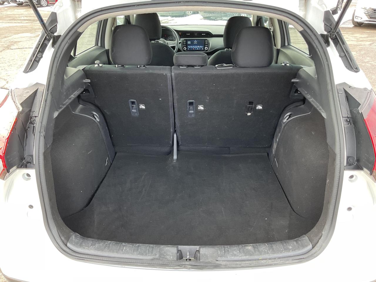 2024 Nissan Kicks SV 4dr Front-Wheel Drive Photo