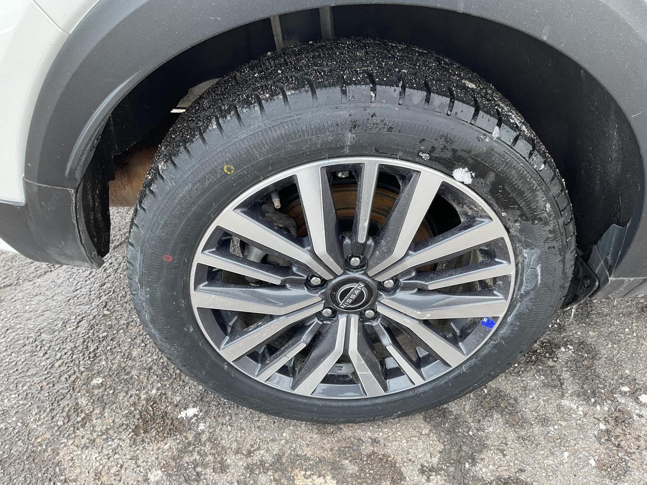 2024 Nissan Kicks SV 4dr Front-Wheel Drive Photo