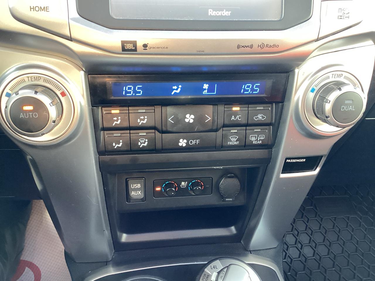 2016 Toyota 4Runner Limited Photo