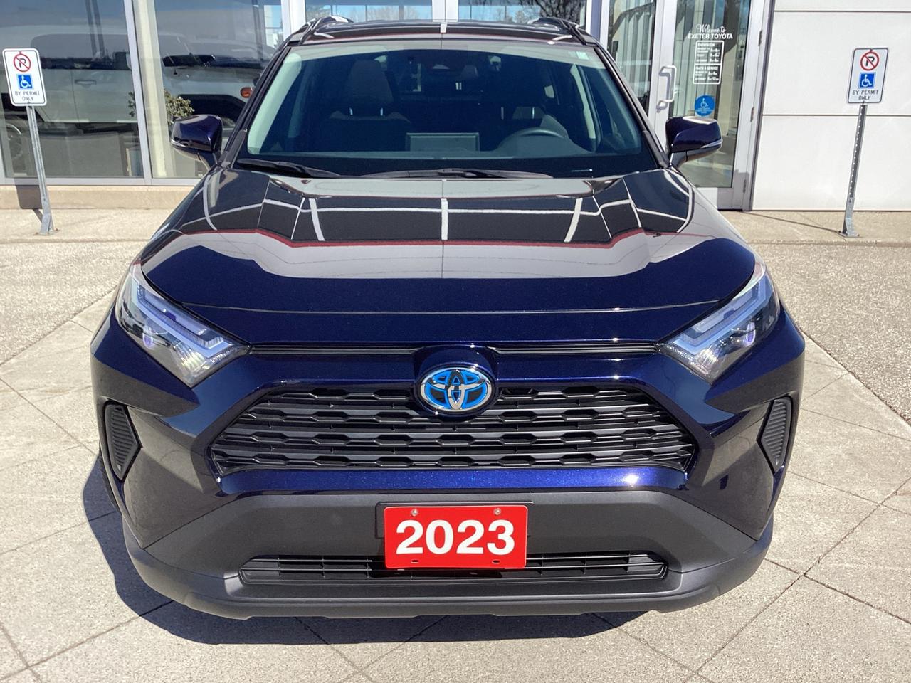 2023 Toyota RAV4 Hybrid XLE AWD Photo