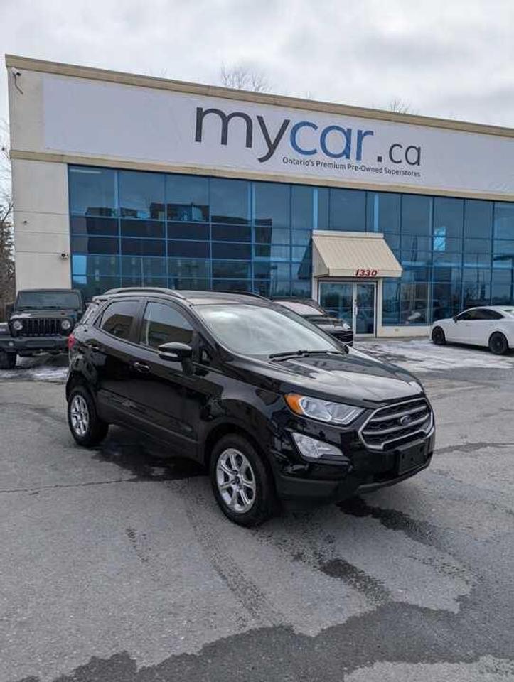 2022 Ford EcoSport SE 4x4 Sport Utility Photo