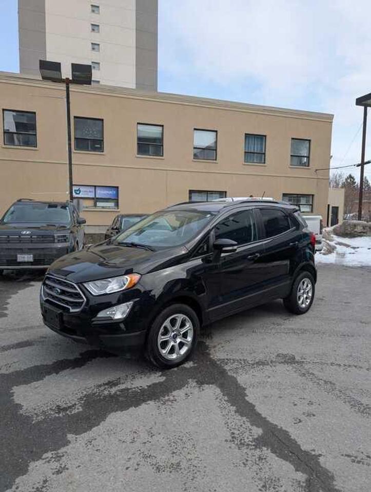 2022 Ford EcoSport SE 4x4 Sport Utility Photo