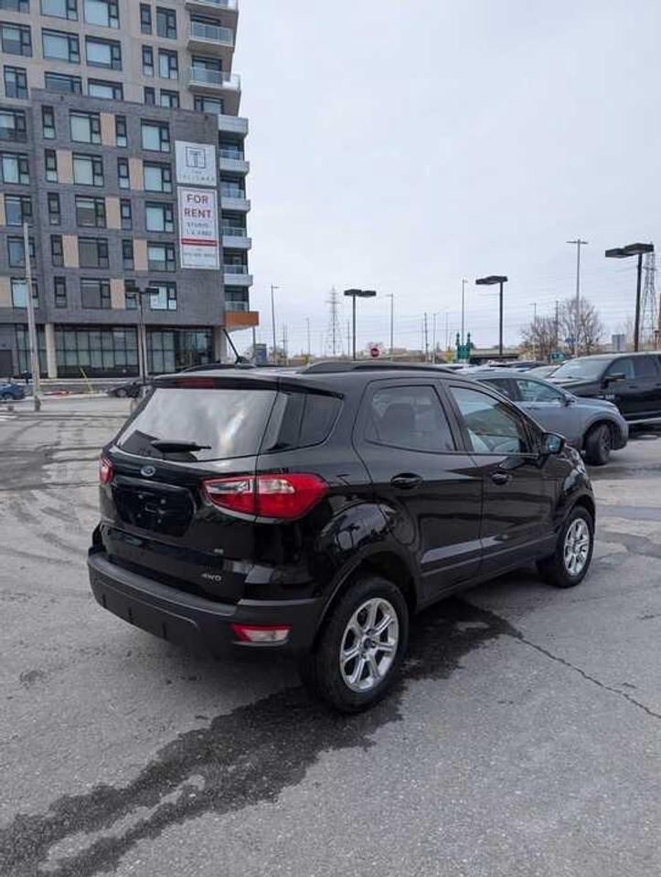 2022 Ford EcoSport SE 4x4 Sport Utility Photo