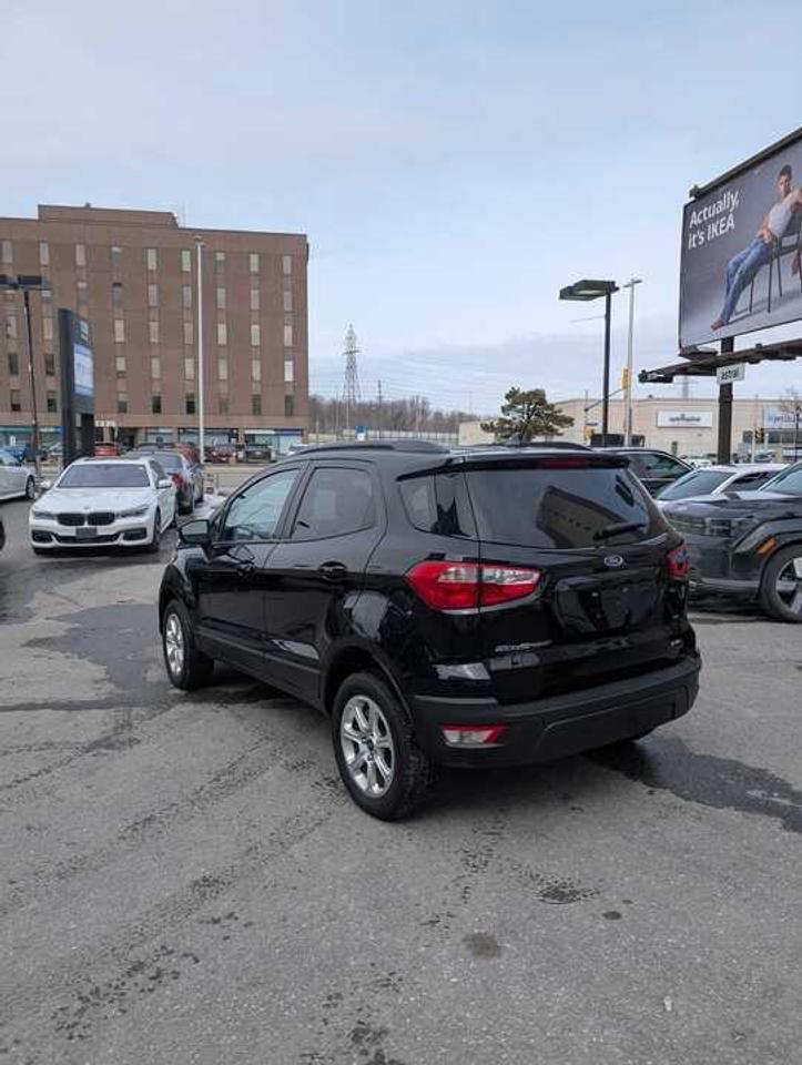 2022 Ford EcoSport SE 4x4 Sport Utility Photo