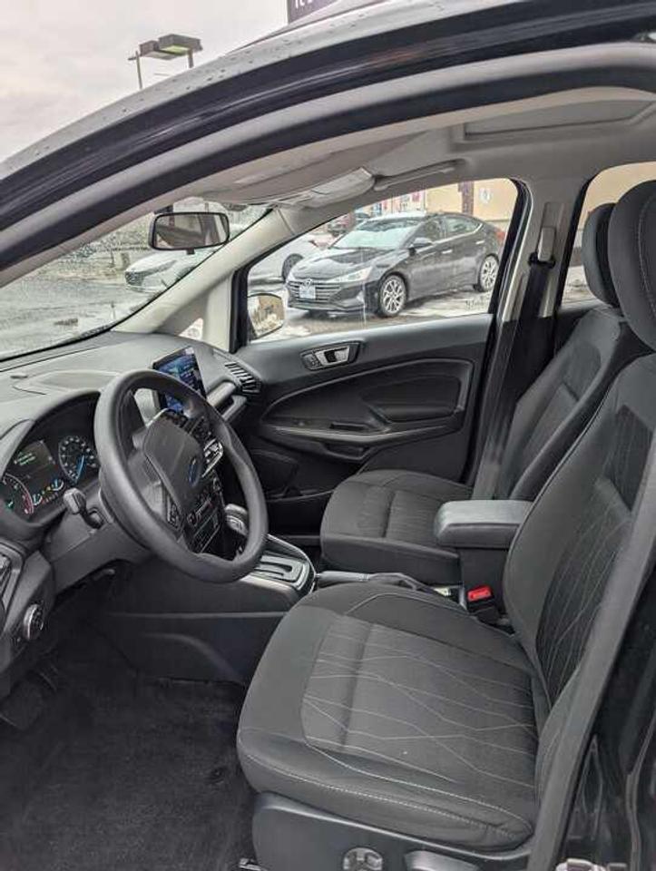 2022 Ford EcoSport SE 4x4 Sport Utility Photo