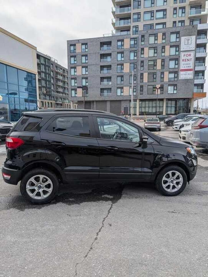 2022 Ford EcoSport SE 4x4 Sport Utility Photo