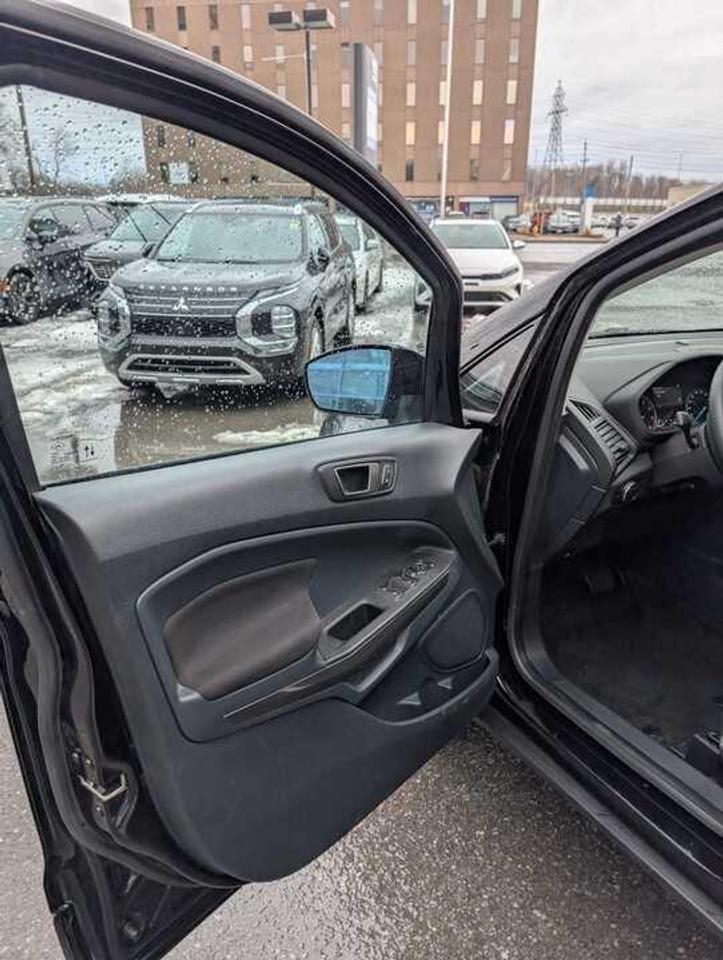 2022 Ford EcoSport SE 4x4 Sport Utility Photo