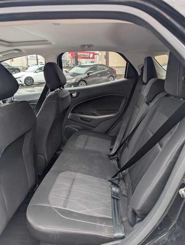 2022 Ford EcoSport SE 4x4 Sport Utility Photo