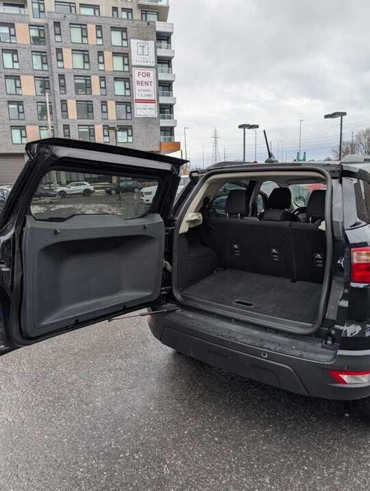 2022 Ford EcoSport SE 4x4 Sport Utility Photo