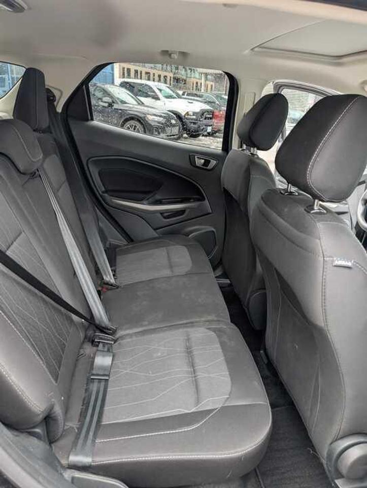2022 Ford EcoSport SE 4x4 Sport Utility Photo