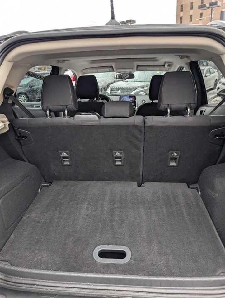 2022 Ford EcoSport SE 4x4 Sport Utility Photo