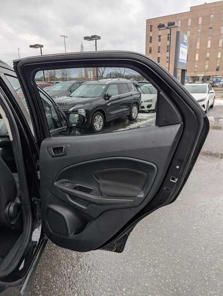 2022 Ford EcoSport SE 4x4 Sport Utility Photo