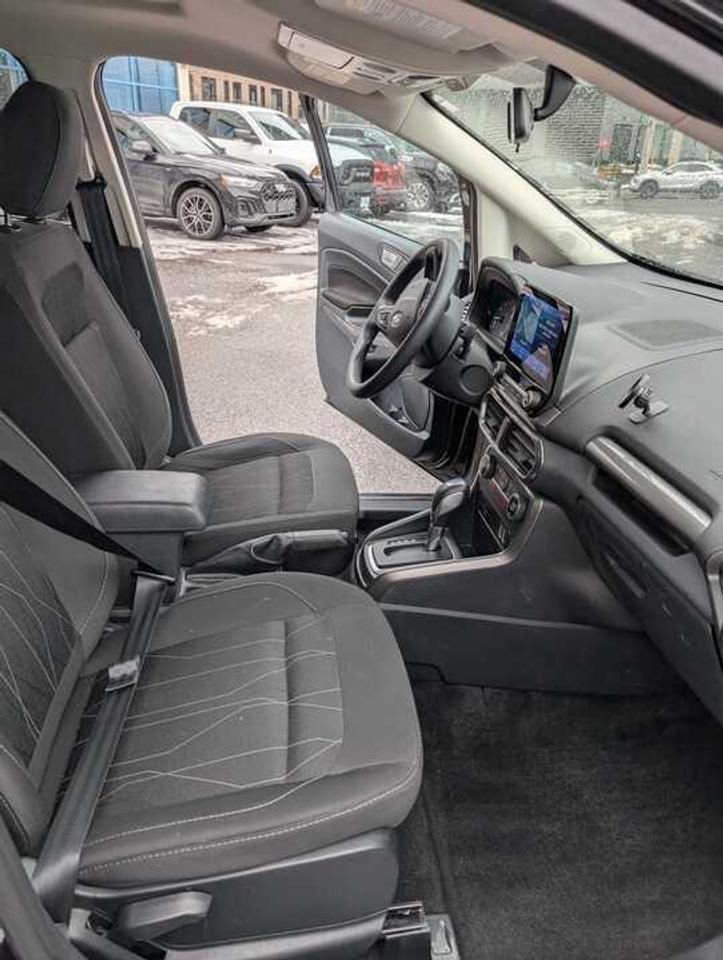 2022 Ford EcoSport SE 4x4 Sport Utility Photo