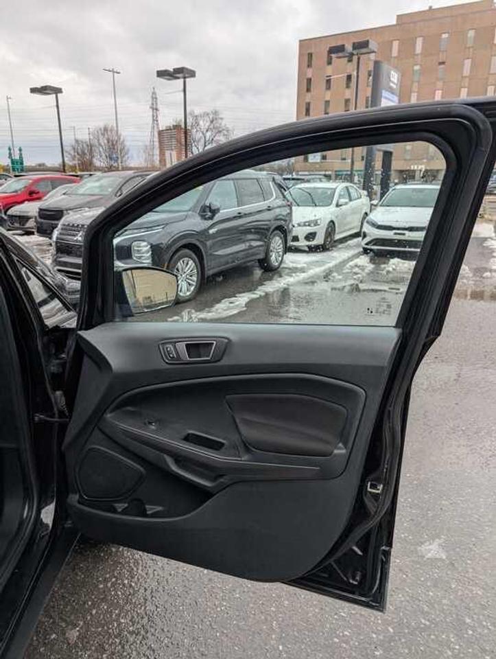 2022 Ford EcoSport SE 4x4 Sport Utility Photo